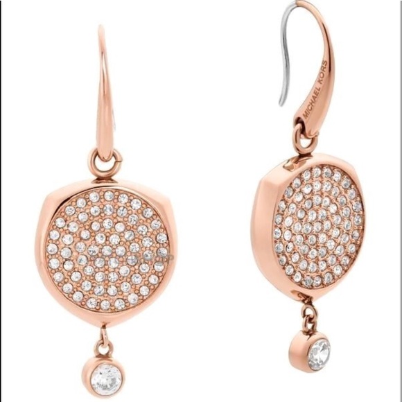 NWT MICHAEL KORS Earrings - Picture 2 of 4